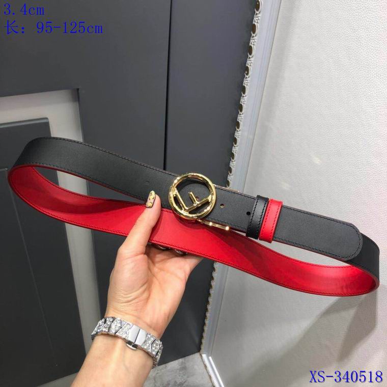 Wholesale Cheap AAA F endi Belts for Sale