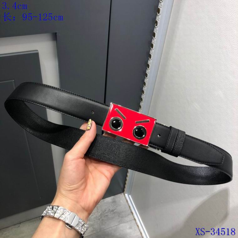 Wholesale Cheap AAA F endi Belts for Sale