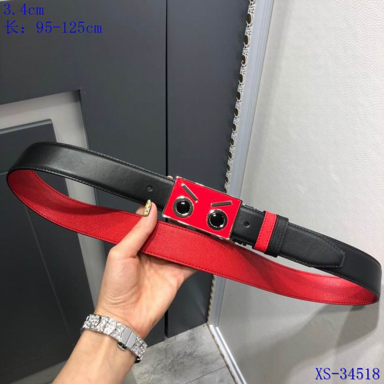 Wholesale Cheap AAA F endi Belts for Sale