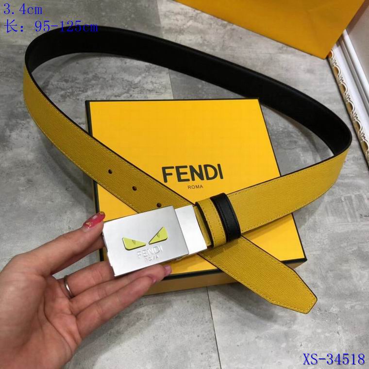 Wholesale Cheap AAA F endi Belts for Sale