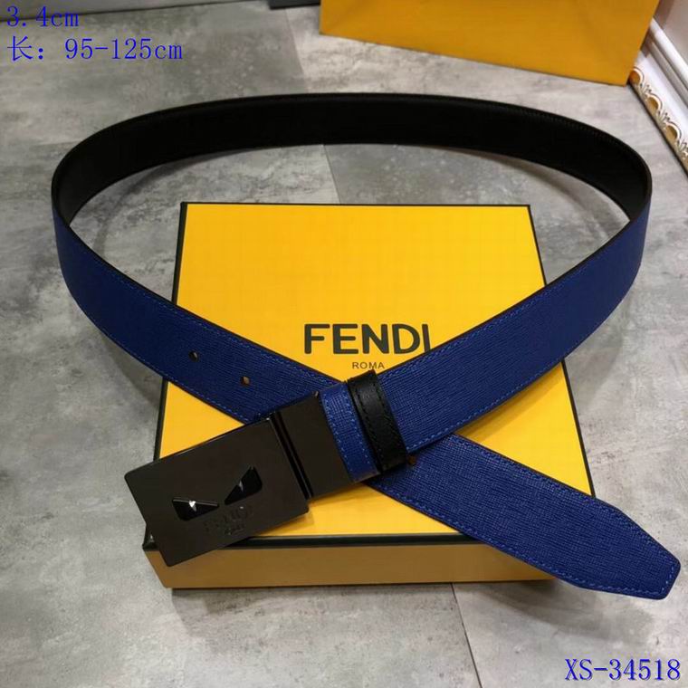 Wholesale Cheap AAA F endi Belts for Sale