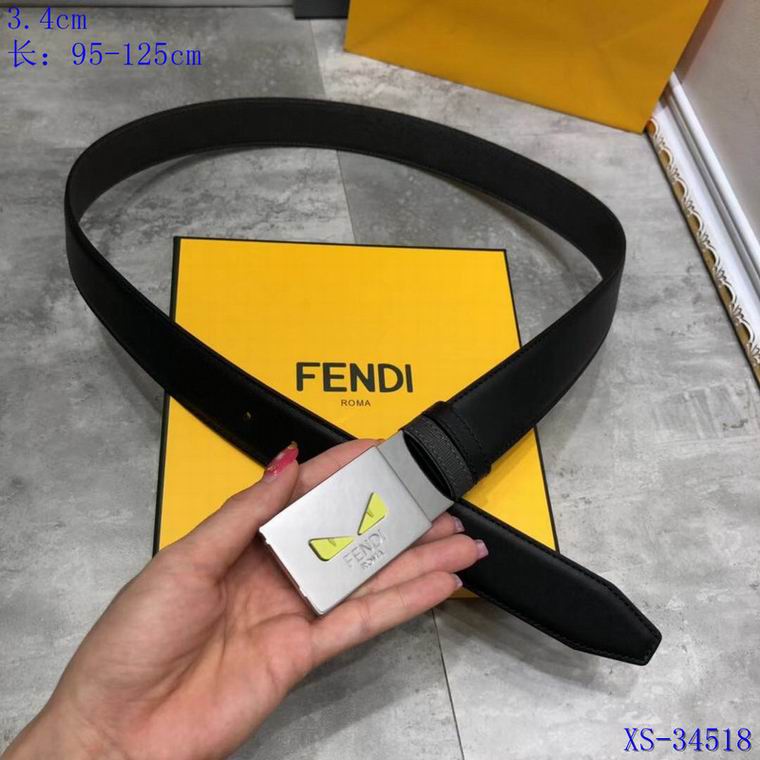 Wholesale Cheap AAA F endi Belts for Sale