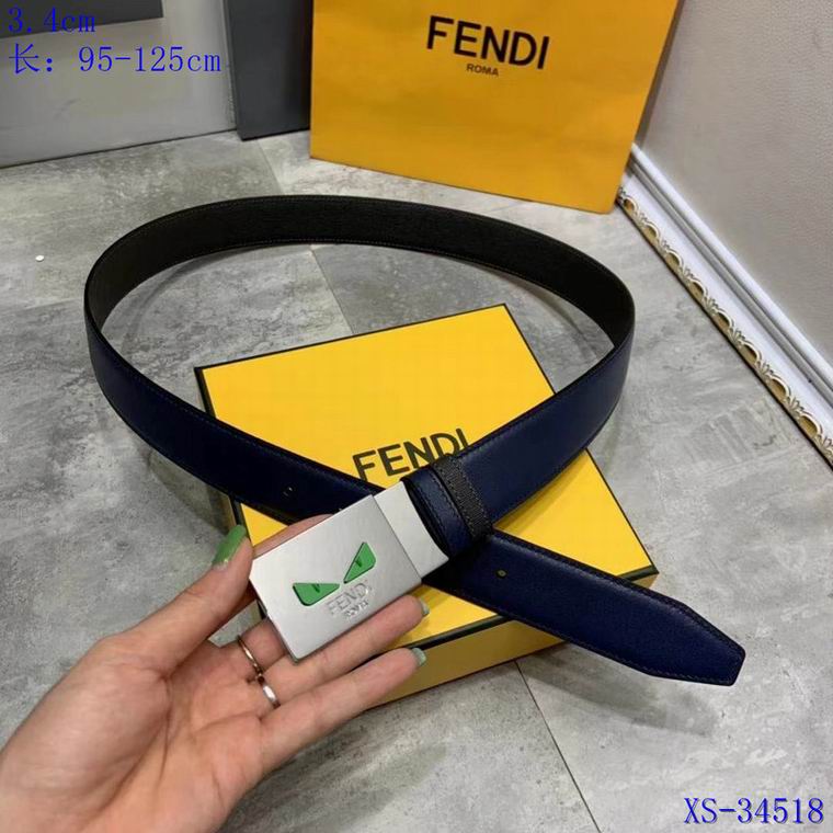 Wholesale Cheap AAA F endi Belts for Sale