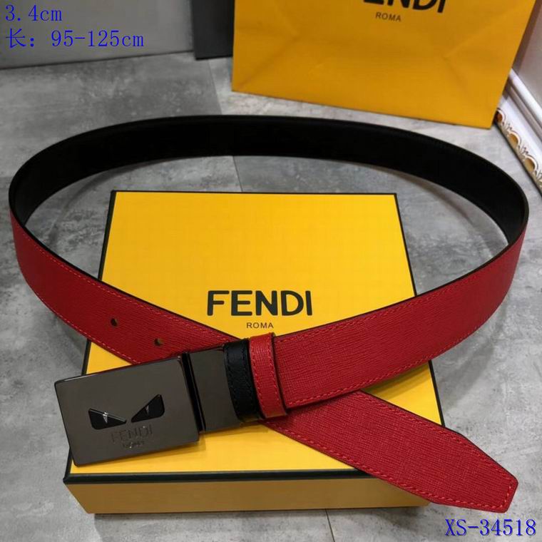 Wholesale Cheap AAA F endi Belts for Sale