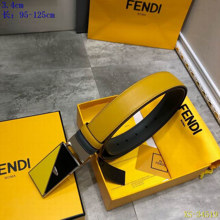 Wholesale Cheap AAA F endi Belts for Sale