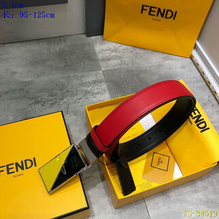 Wholesale Cheap AAA F endi Belts for Sale