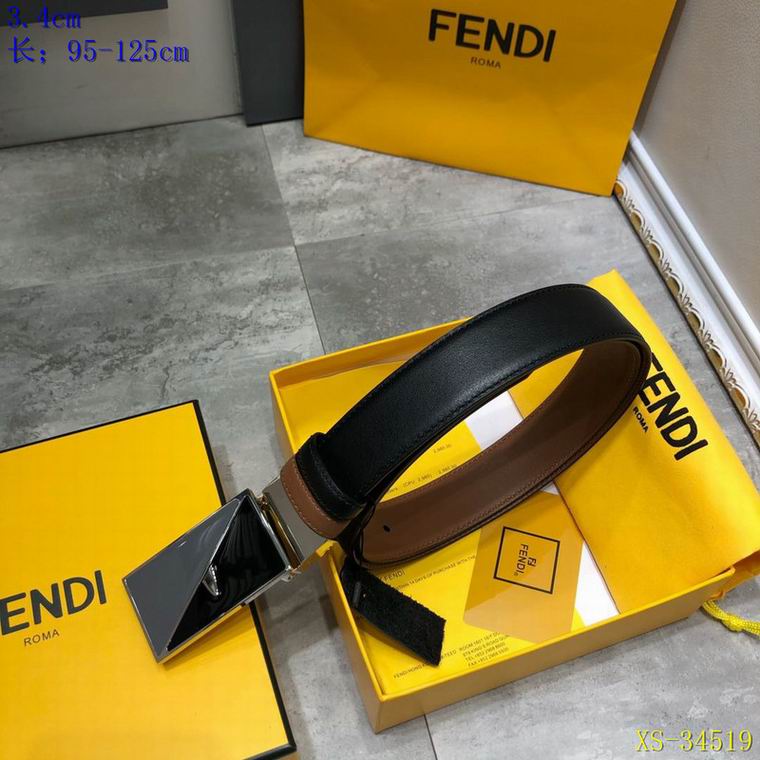 Wholesale Cheap AAA F endi Belts for Sale