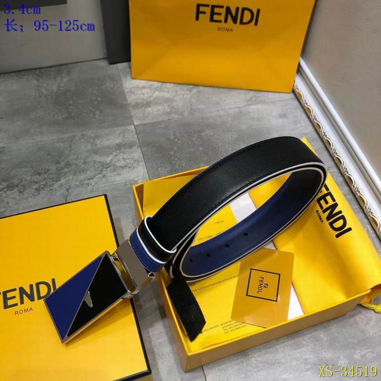 Wholesale Cheap AAA F endi Belts for Sale