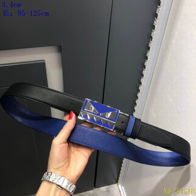 Wholesale Cheap AAA F endi Belts for Sale