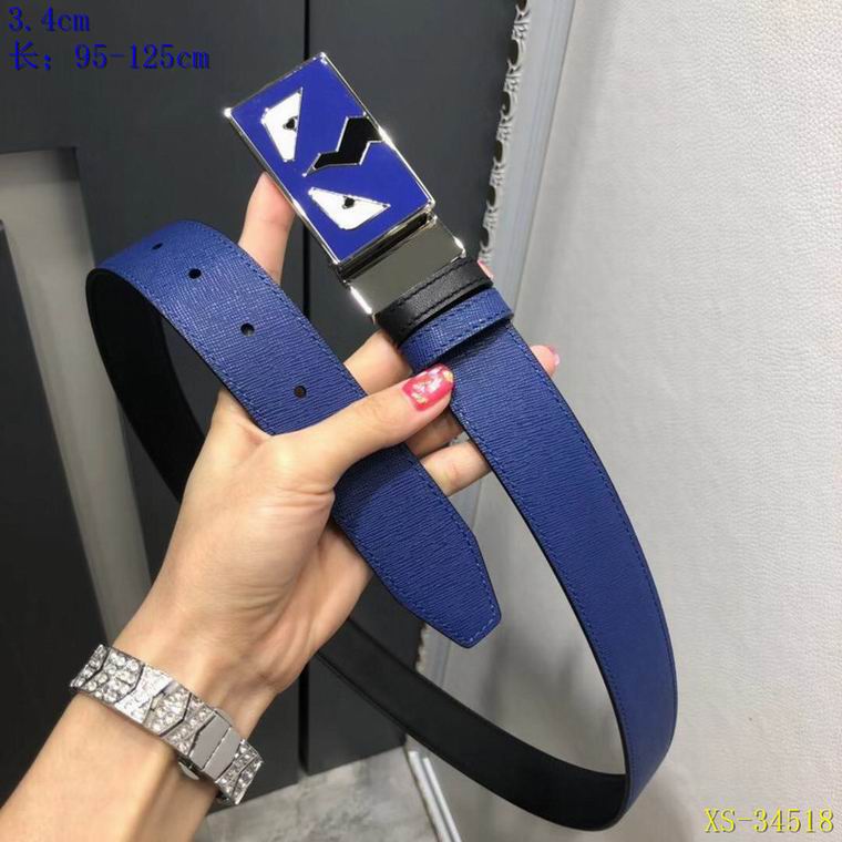 Wholesale Cheap AAA F endi Belts for Sale