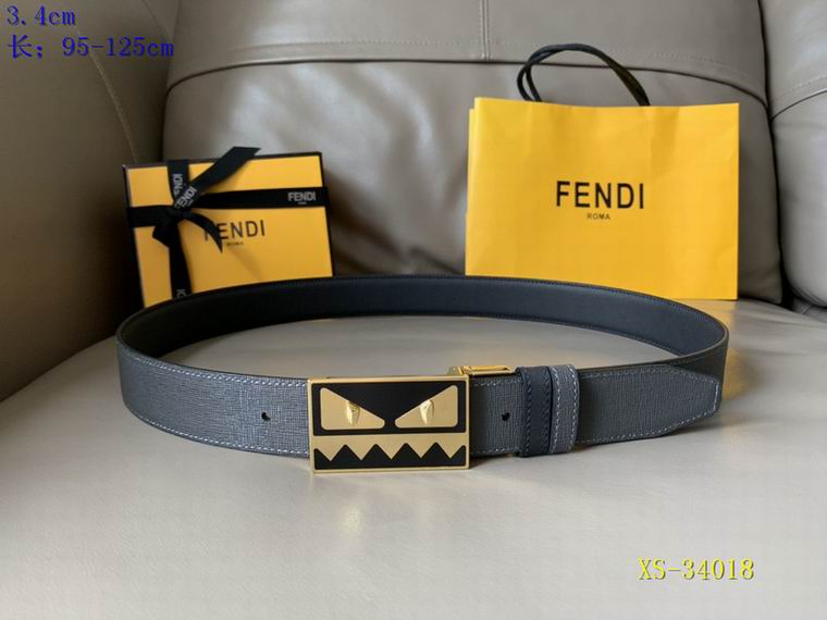 Wholesale Cheap AAA F endi Belts for Sale