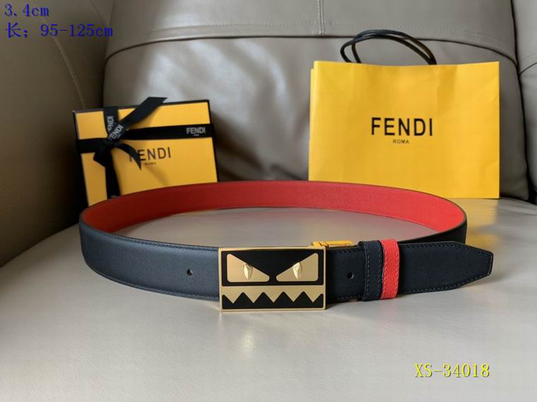 Wholesale Cheap AAA F endi Belts for Sale