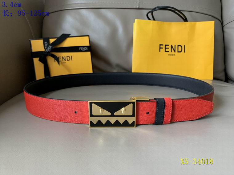 Wholesale Cheap AAA F endi Belts for Sale