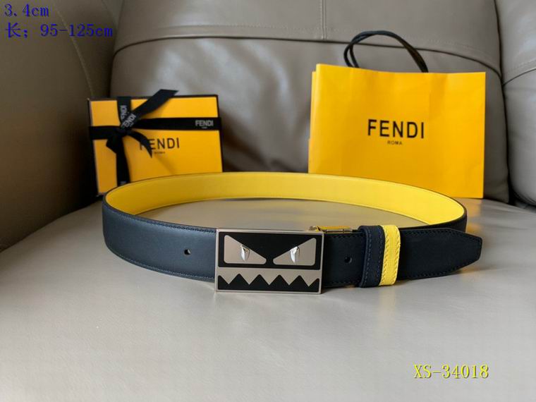 Wholesale Cheap AAA F endi Belts for Sale