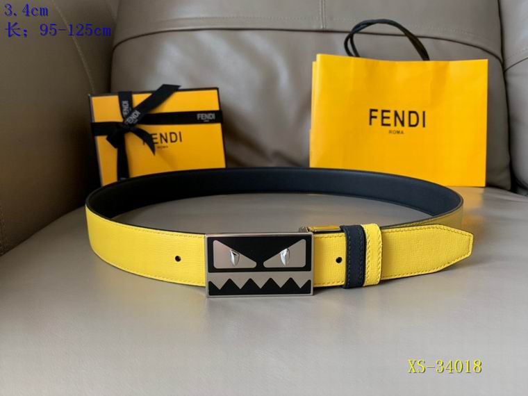 Wholesale Cheap AAA F endi Belts for Sale