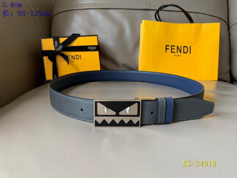 Wholesale Cheap AAA F endi Belts for Sale