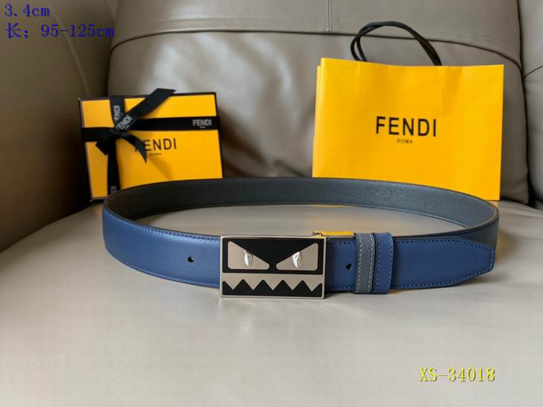 Wholesale Cheap AAA F endi Belts for Sale