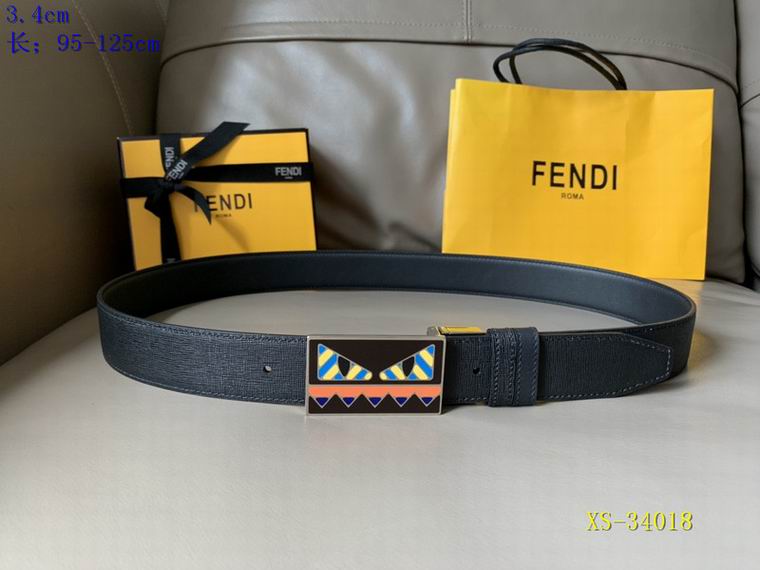 Wholesale Cheap AAA F endi Belts for Sale