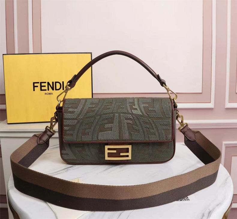 Wholesale Cheap High quality F.endi Replica Shoulder Bags for Sale