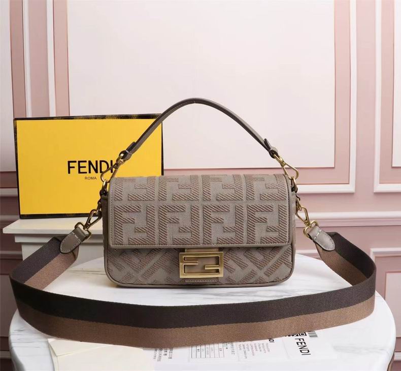 Wholesale Cheap High quality Aaa F.endi Replica Shoulder Bags for Sale