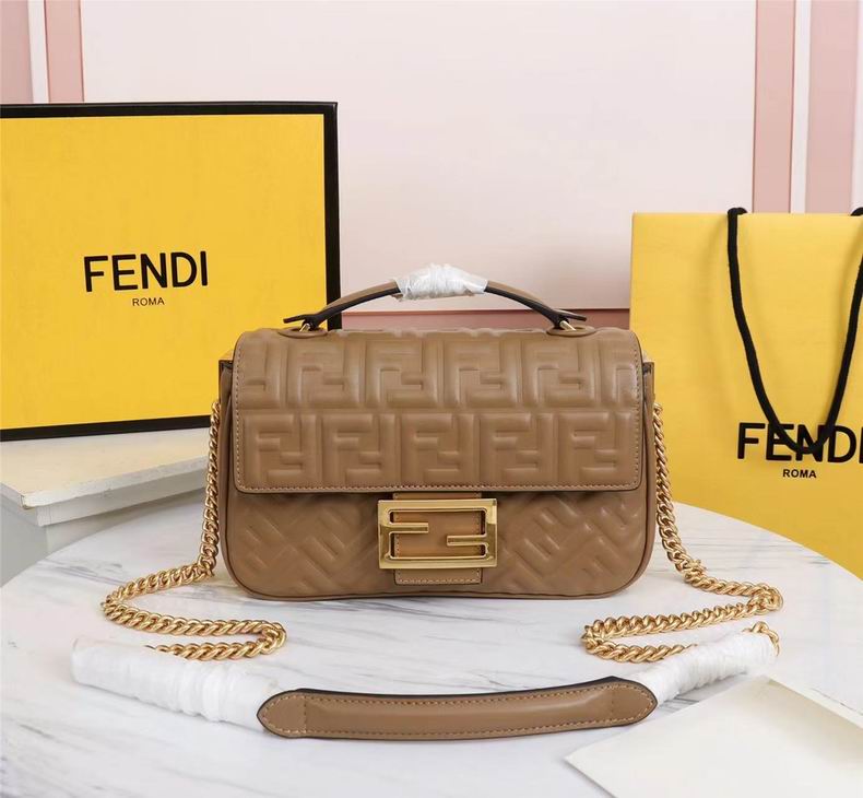 Wholesale Cheap High quality F.endi Replica Shoulder Bags for Sale