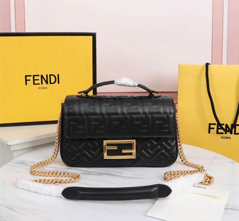 Wholesale Cheap High quality F.endi Replica Shoulder Bags for Sale