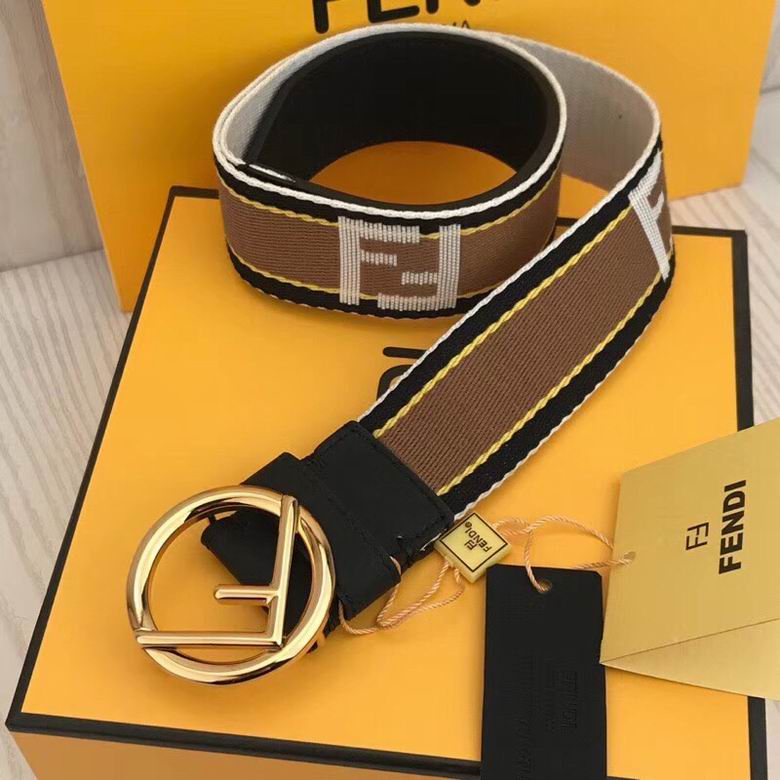 Wholesale Cheap AAA F endi Belts for Sale