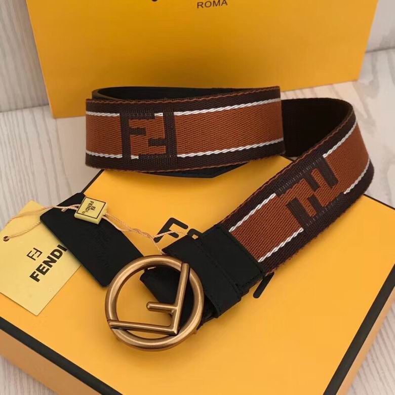 Wholesale Cheap AAA F endi Belts for Sale