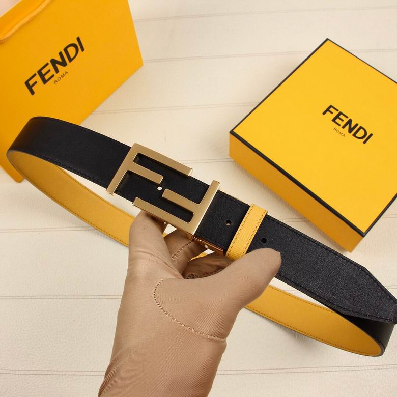 Wholesale Cheap AAA F endi Belts for Sale