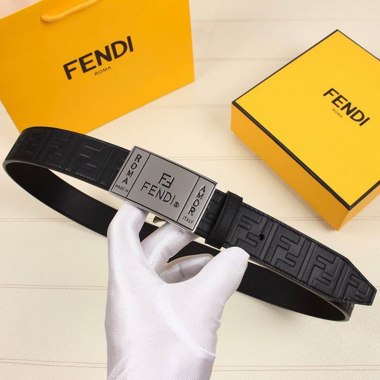 Wholesale Cheap AAA F endi Belts for Sale