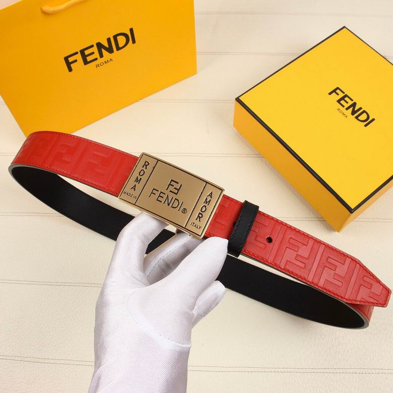 Wholesale Cheap AAA F endi Belts for Sale