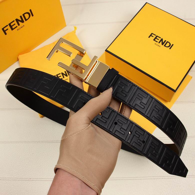 Wholesale Cheap AAA F endi Belts for Sale