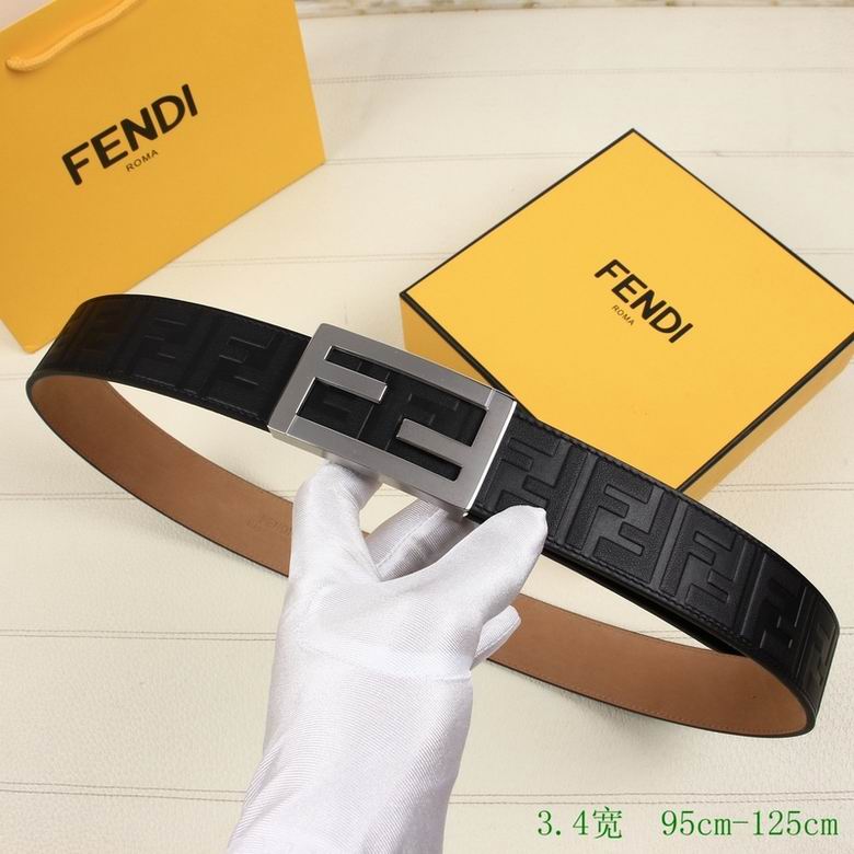 Wholesale Cheap AAA F endi Belts for Sale