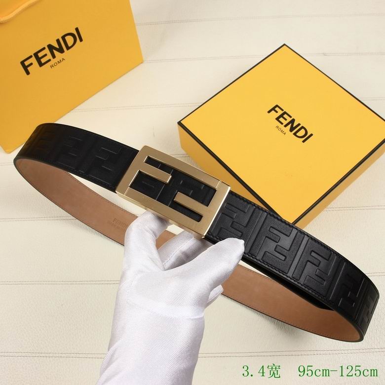 Wholesale Cheap AAA F endi Belts for Sale