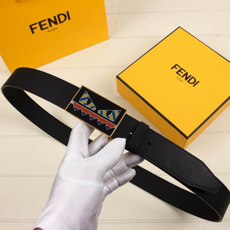 Wholesale Cheap AAA F endi Belts for Sale