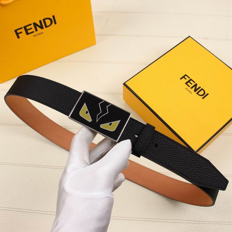 Wholesale Cheap AAA F endi Belts for Sale