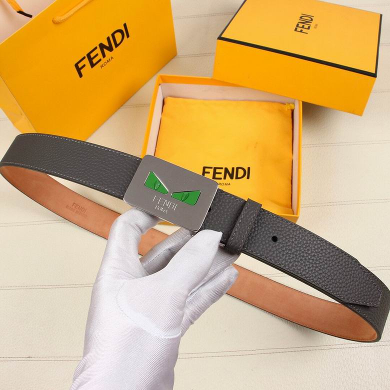 Wholesale Cheap AAA F endi Belts for Sale