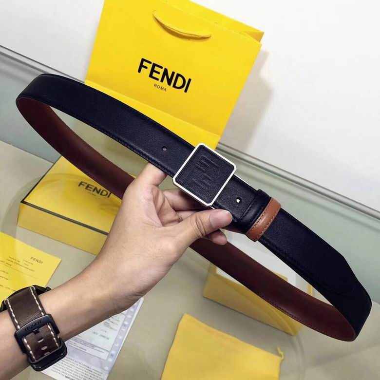 Wholesale Cheap AAA F endi Belts for Sale