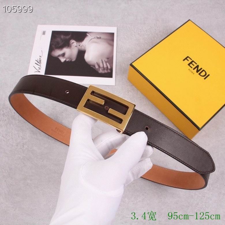 Wholesale Cheap AAA F endi Belts for Sale