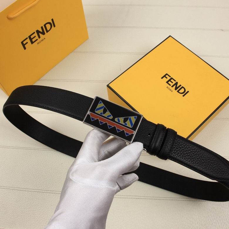 Wholesale Cheap AAA F endi Belts for Sale