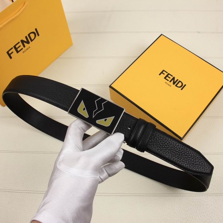 Wholesale Cheap AAA F endi Belts for Sale