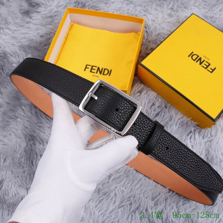 Wholesale Cheap AAA F endi Belts for Sale