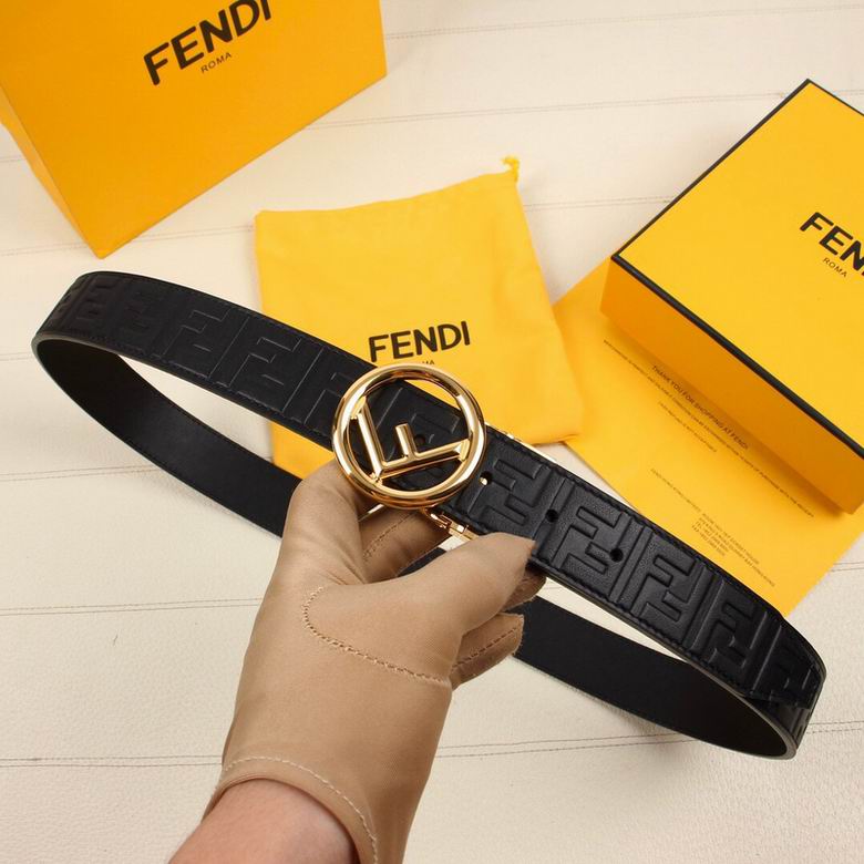 Wholesale Cheap AAA F endi Belts for Sale