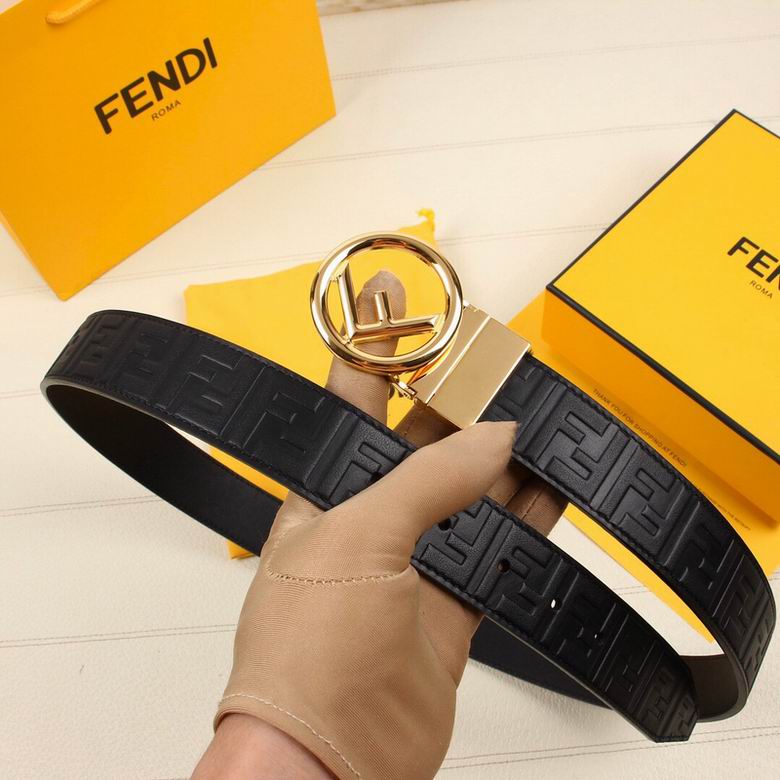 Wholesale Cheap AAA F endi Belts for Sale