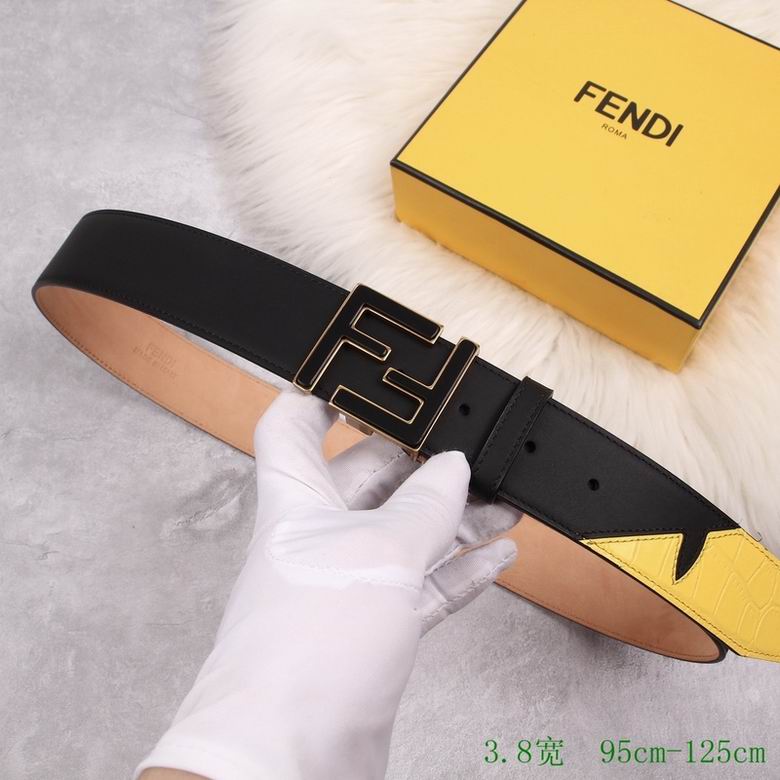 Wholesale Cheap AAA F endi Belts for Sale