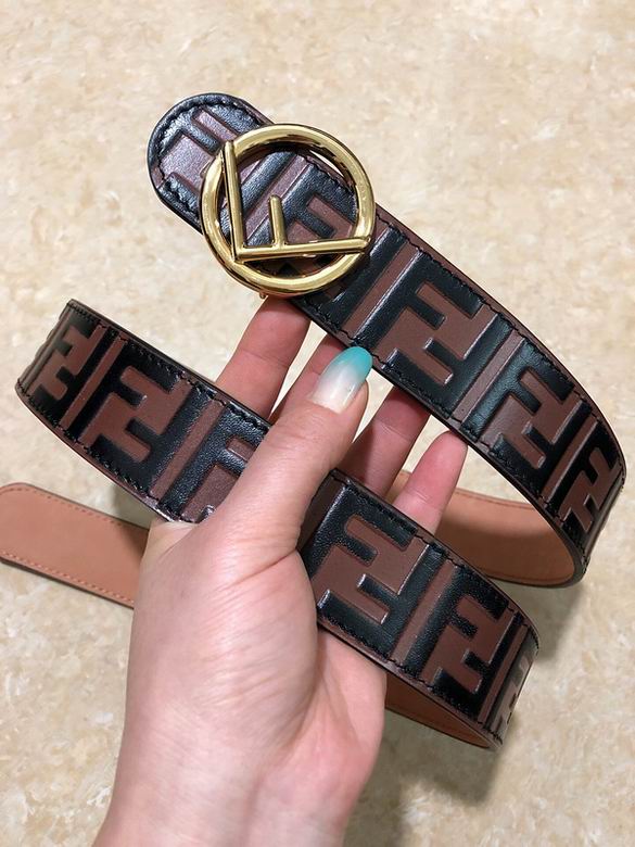 Wholesale Cheap AAA F endi Belts for Sale