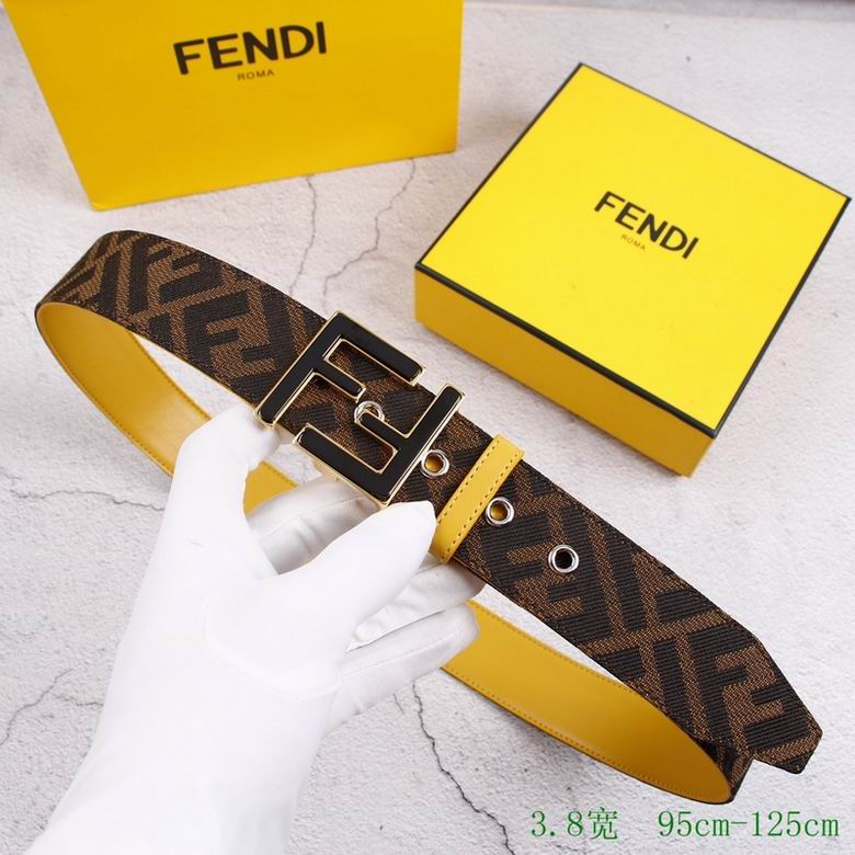 Wholesale Cheap AAA F endi Belts for Sale