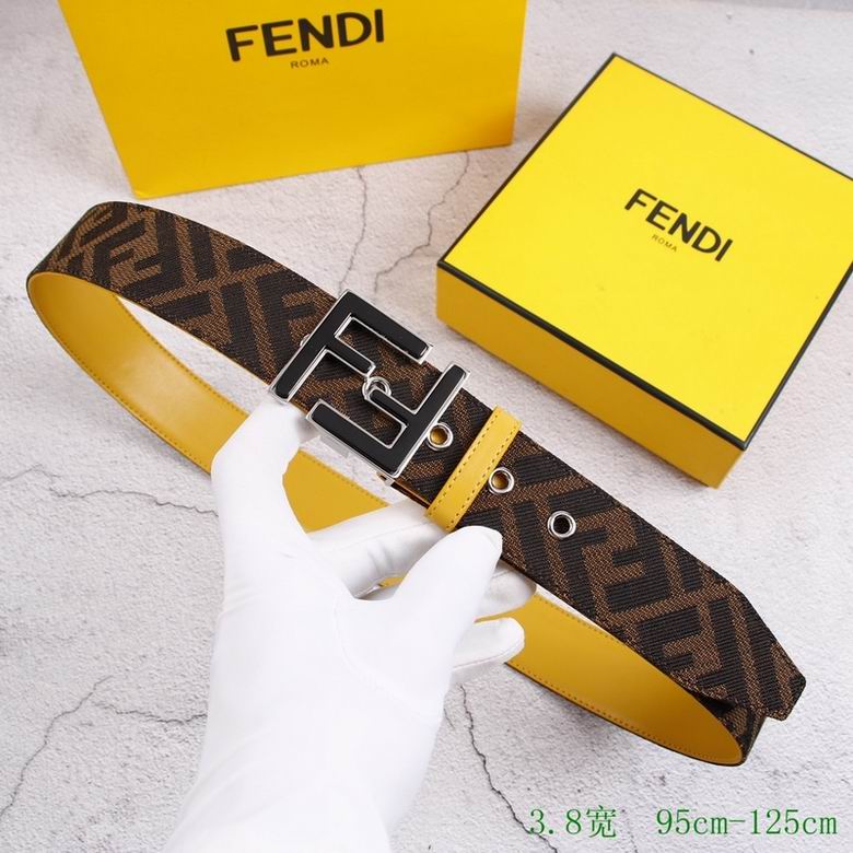 Wholesale Cheap AAA F endi Belts for Sale