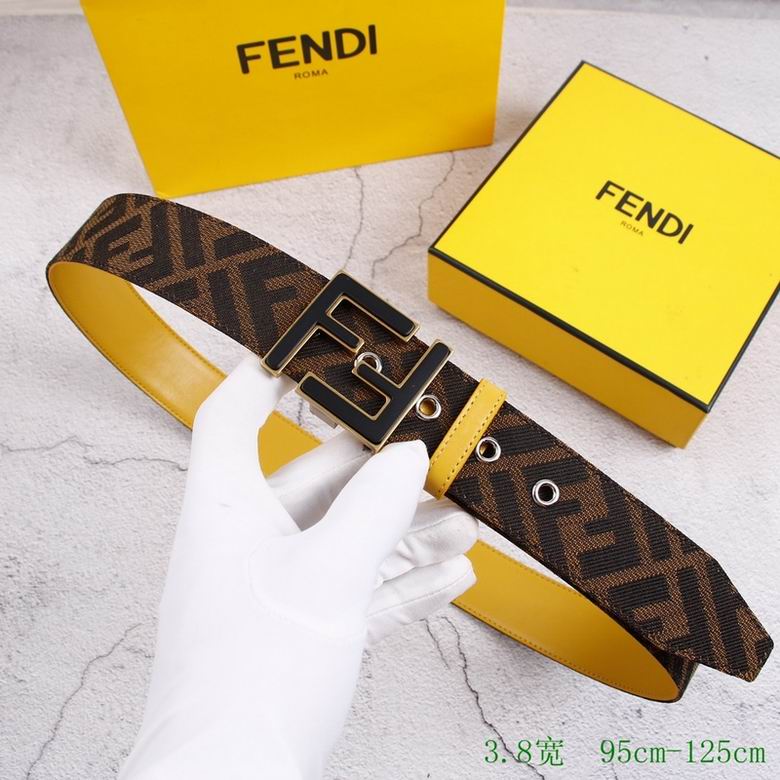 Wholesale Cheap AAA F endi Belts for Sale