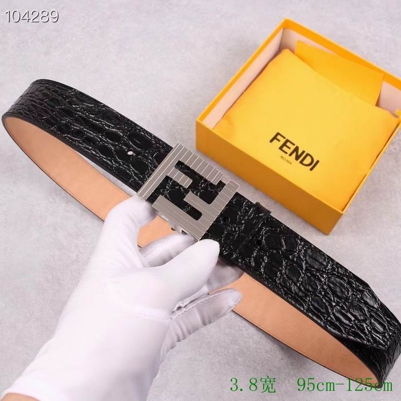 Wholesale Cheap AAA F endi Belts for Sale